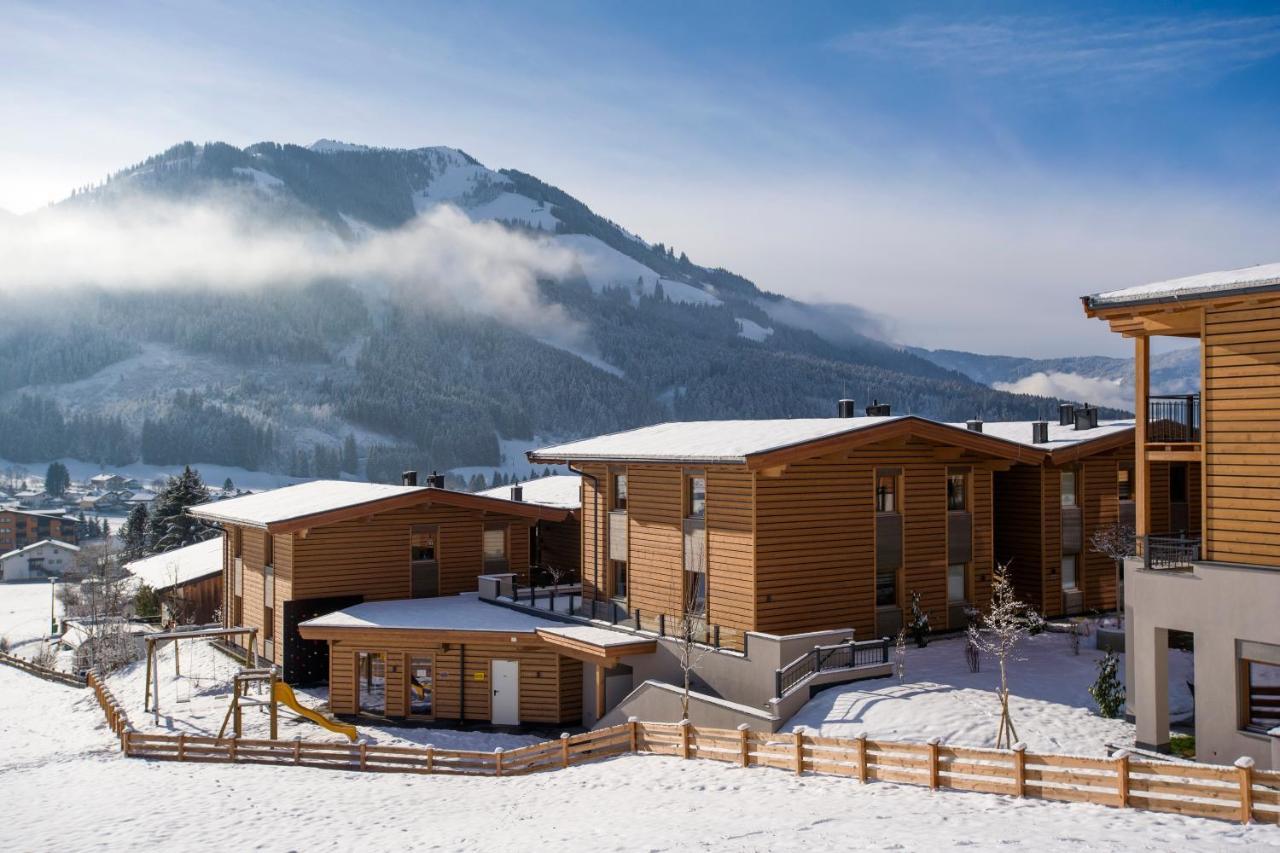 Resort Tirol Brixen Am Sonnenplateau ブリクセン イン ターレ エクステリア 写真