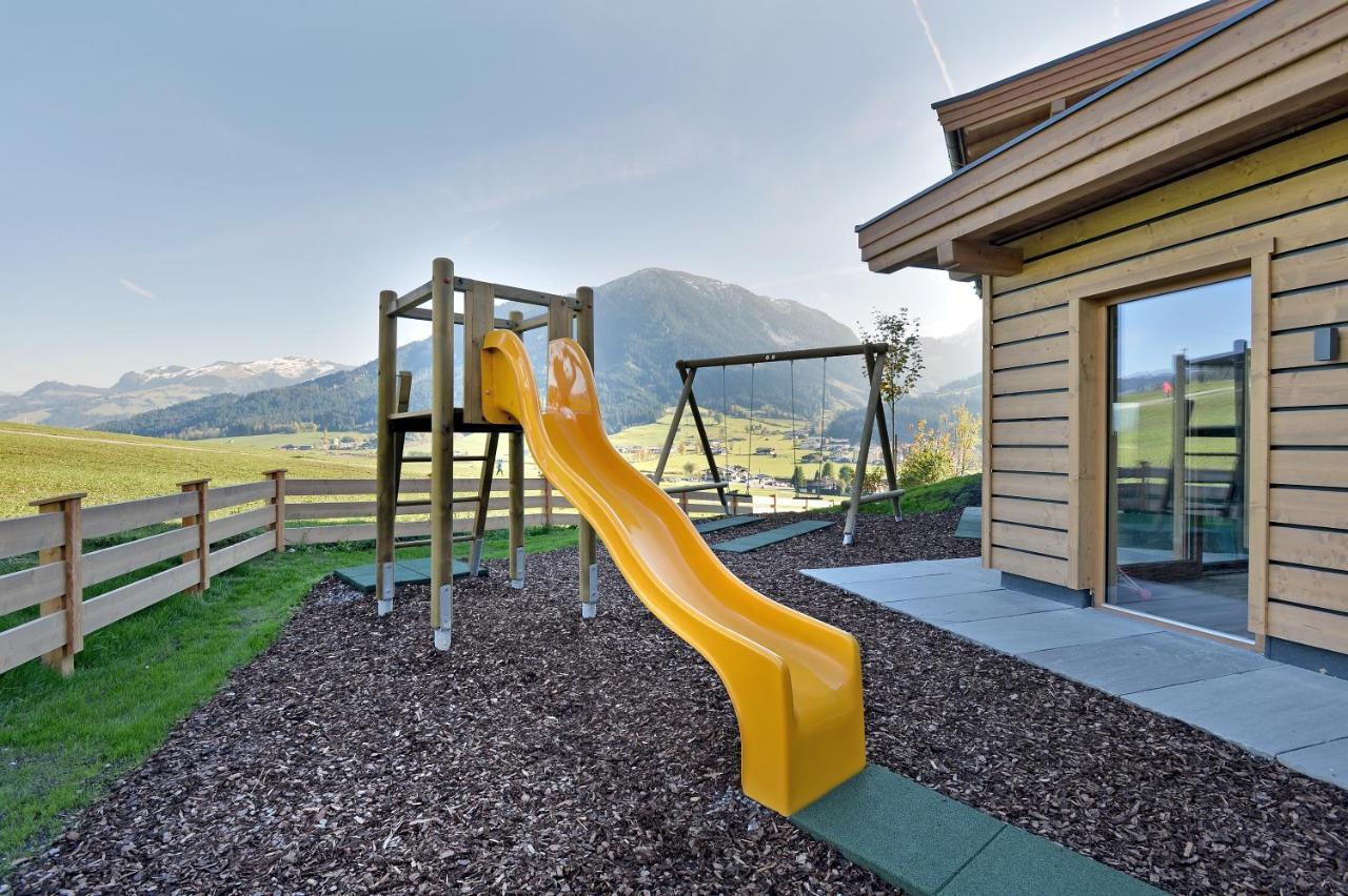 Resort Tirol Brixen Am Sonnenplateau ブリクセン イン ターレ エクステリア 写真